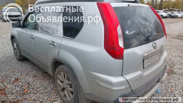 Автомобиль НИССАН X-TRAIL, VIN Z8NTBNT31CS052617, 2012 г.в.