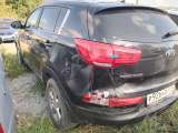 Автомобиль KIA Sportage, 2014