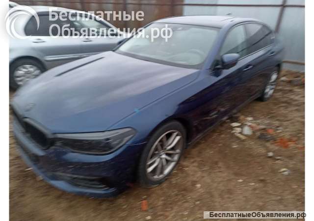Автомобиль BMW, 2019 г.в.