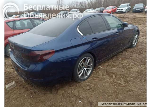 Автомобиль BMW, 2019 г.в.