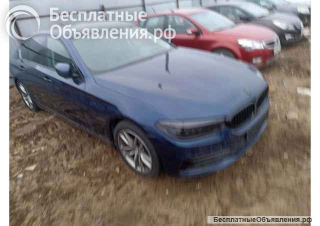 Автомобиль BMW, 2019 г.в.