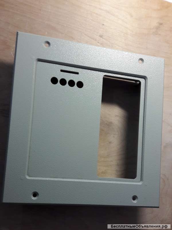 Производство металлических корпусов