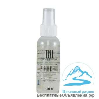 Обезжириватель TNL для наращивания ресниц 100 мл
