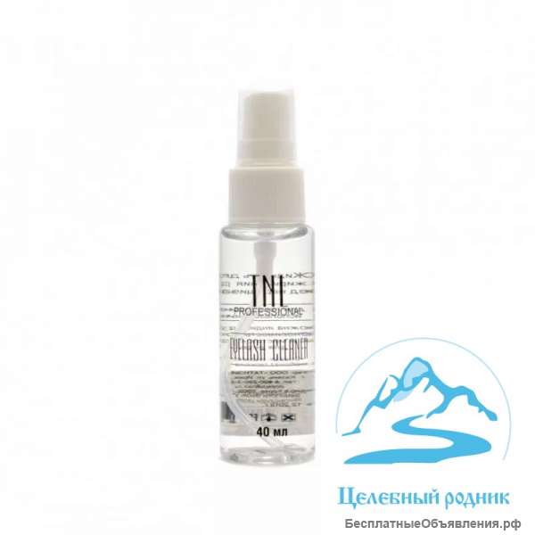 Универсальный обезжириватель ТНЛ для наращивания ресниц 40 мл