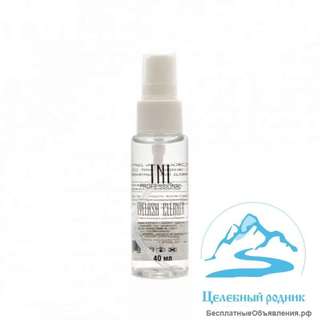Универсальный обезжириватель ТНЛ для наращивания ресниц 40 мл