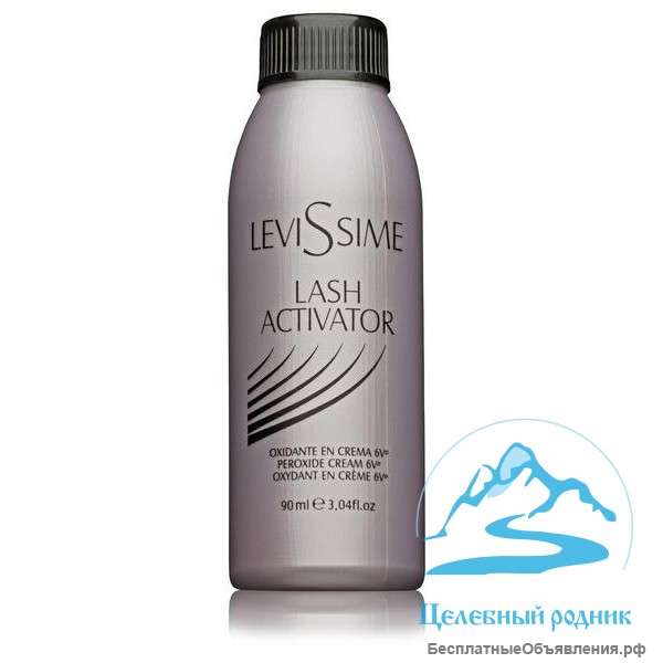 Оксидант для разведения краски 1,8% 90мл Левисим Испания