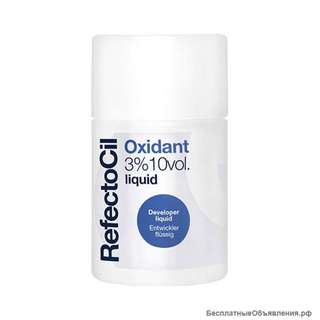 Оксидант жидкий Рефектоцил 100 мл