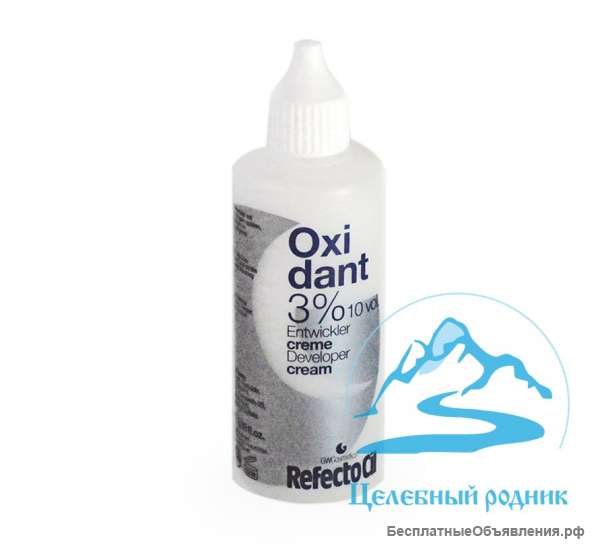 Оксидант кремовый 100 мл