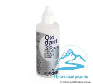 Оксидант кремовый 100 мл