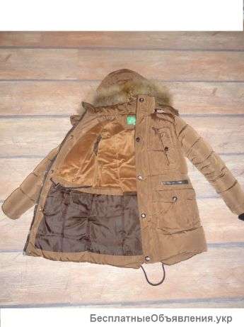 Куртка Зимова Децкая куртка 11-12 лет