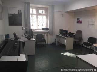Сдаётся офисное помещение 105,7 метров