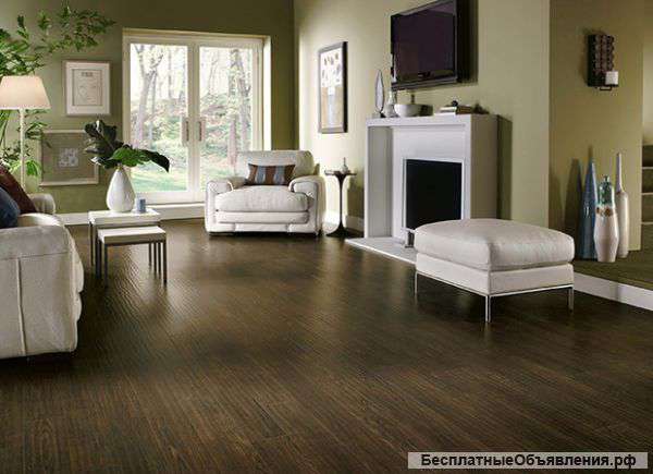 Ламинат, паркет
