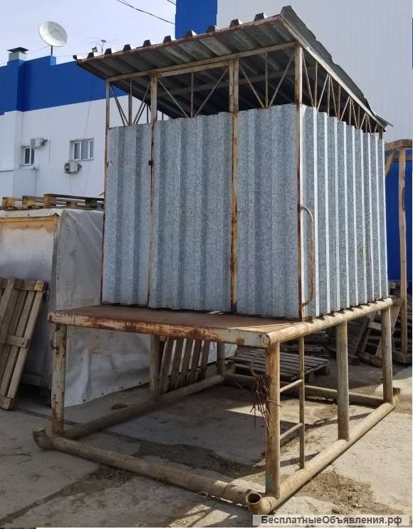 Кислородка для баллонов