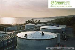 Большая емкость для воды