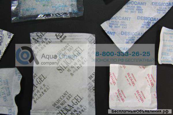 Силикагель продаем в Екатеринбурге