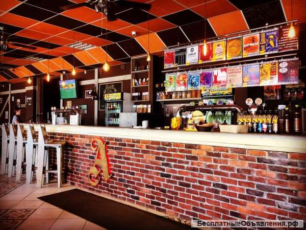 В Айн Кляйн Бар Аббатское требуется Бармен-официант