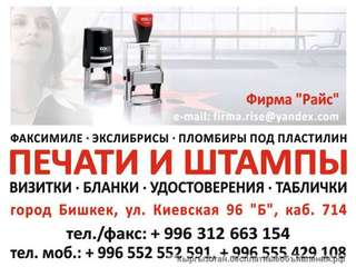 Фирма «Райс»