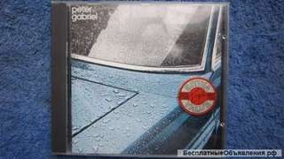 Peter Gabriel - CD - pgcd 1 - UK