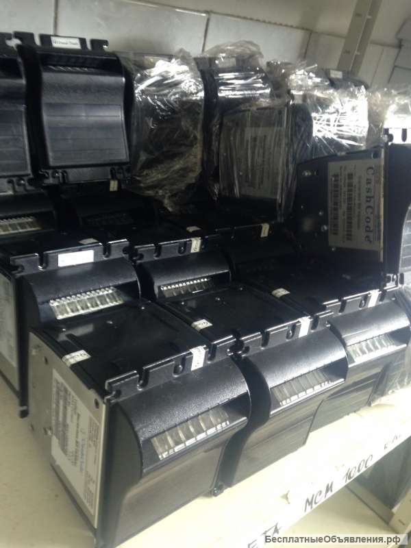 Мву купюроприемники б/у ser.8001900