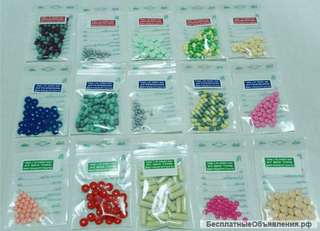 Тайские капсулы для похудения из Бангкока