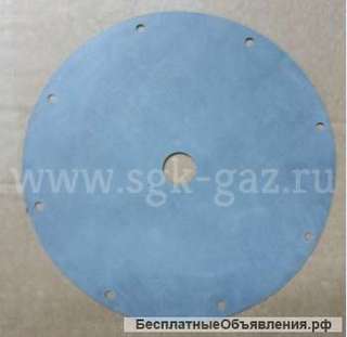 Мембрана рабочая РДБК-100, РДГ-80