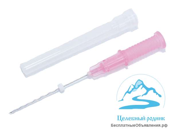 Мезонити 29G (38 мм) спиральные