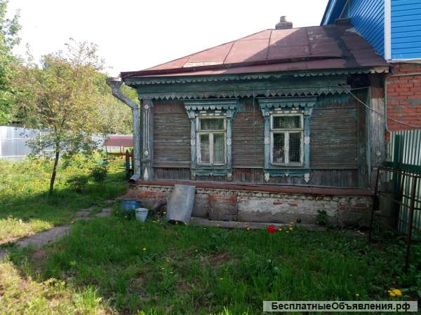 Части дома