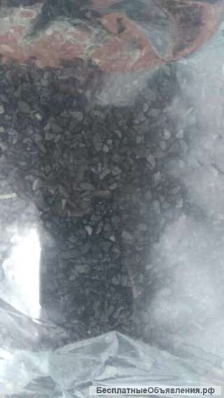 Активированный уголь марки БАУ-ЛВ ("ликероводка") меш. 10 кг