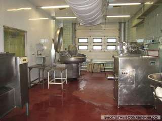 Мясоперерабатывающий цех