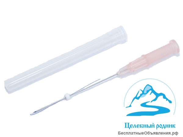 Линейные мезонити 29G*38 ТТ