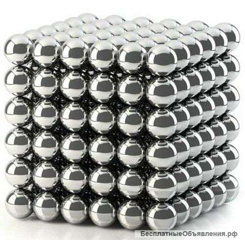 NeoCube (НеоКуб) 6,0 мм 216 сфер