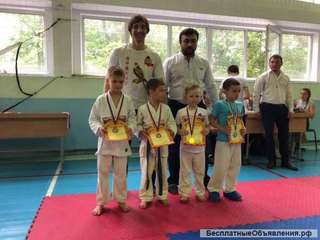 Единоборства секция для детей в Ростове на Зорге