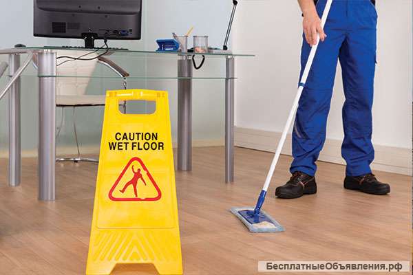 Клининговая компания GREEN LINE