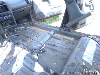 Кузовной ремонт