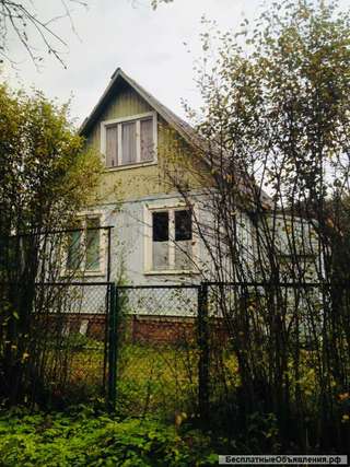 Дачный дом с участком