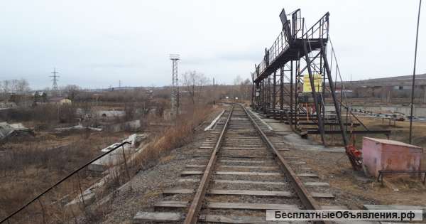 Базу с жд, 4,5га, Советский р-н, Красноярск