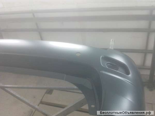 Ремонт и покраска бамперов, крыльев, капотов