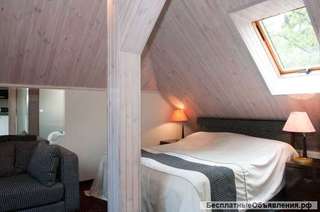 Сдаем 6-меблированных комнат в особняке Villa Lanvil на берегу моря в Светлогорске