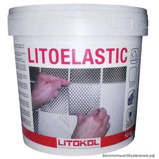 Эпоксидный клей LITOELASTIC R2T