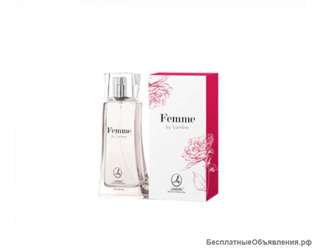 Французская парфюмерия и косметика Lambre