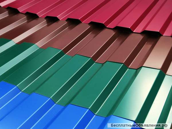 Профнастил мп-20х1150(стандартный)