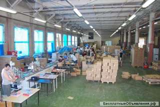 Упаковочная автоматическая линия