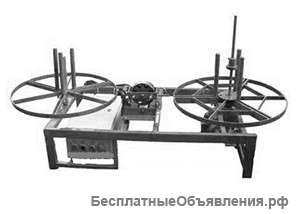 Станки для перемотки кабеля для магазинов