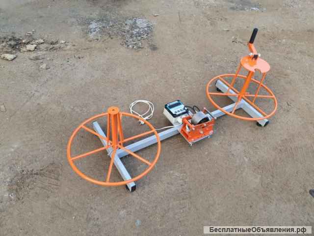 Станки для перемотки кабеля для магазинов