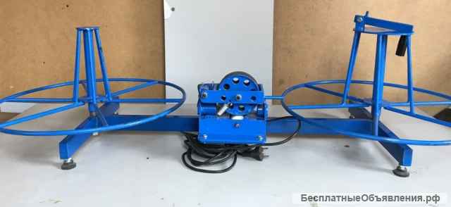 Станки для перемотки кабеля для магазинов