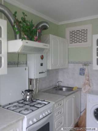 Трёхкомнатная квартира в центре по цене двухкомнатной