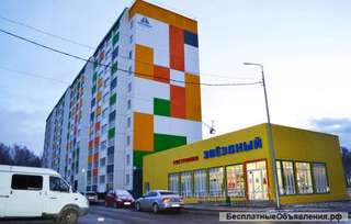 Квартира в уютном микрорайоне "Звёздный" 26 кв. м.; 6 этаж; 730 тыс. руб.