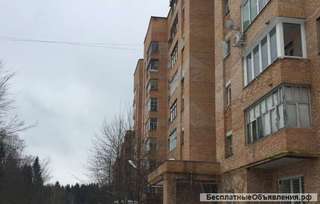 2х комн.квартира в п.Оболенск прк-т Биологов 2