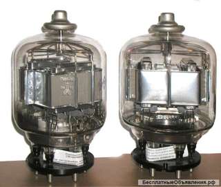 Лампы генераторные
