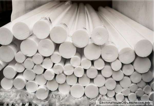 Покупаем фторопласт разного вида